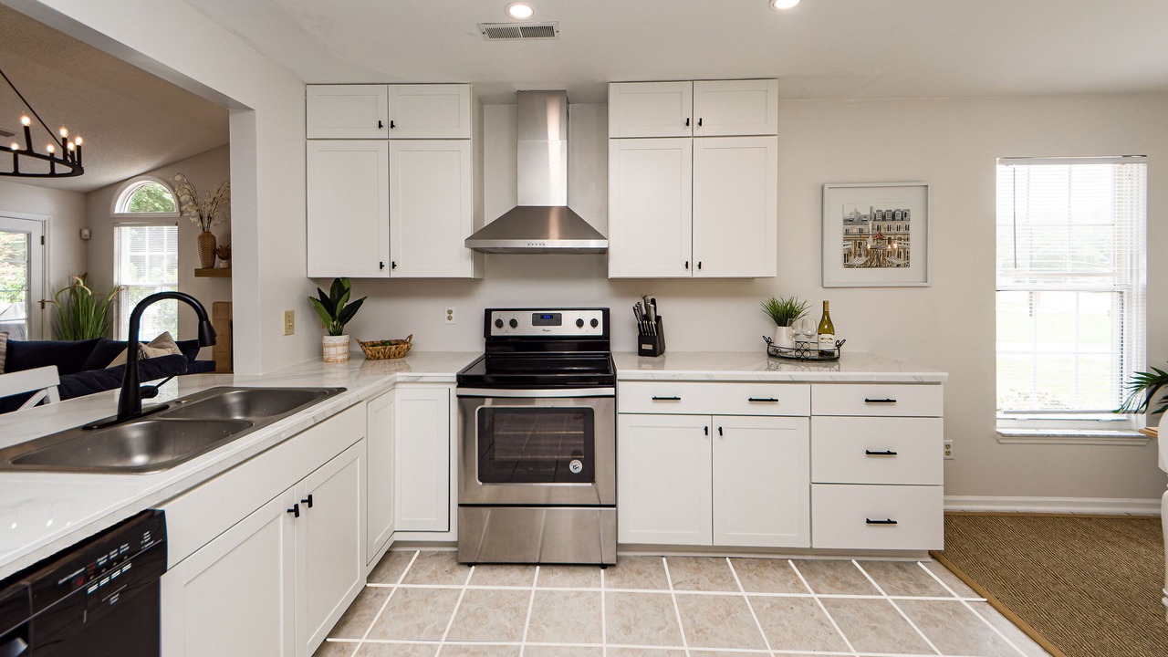 Photo of Kitchen in Mount Pleasant