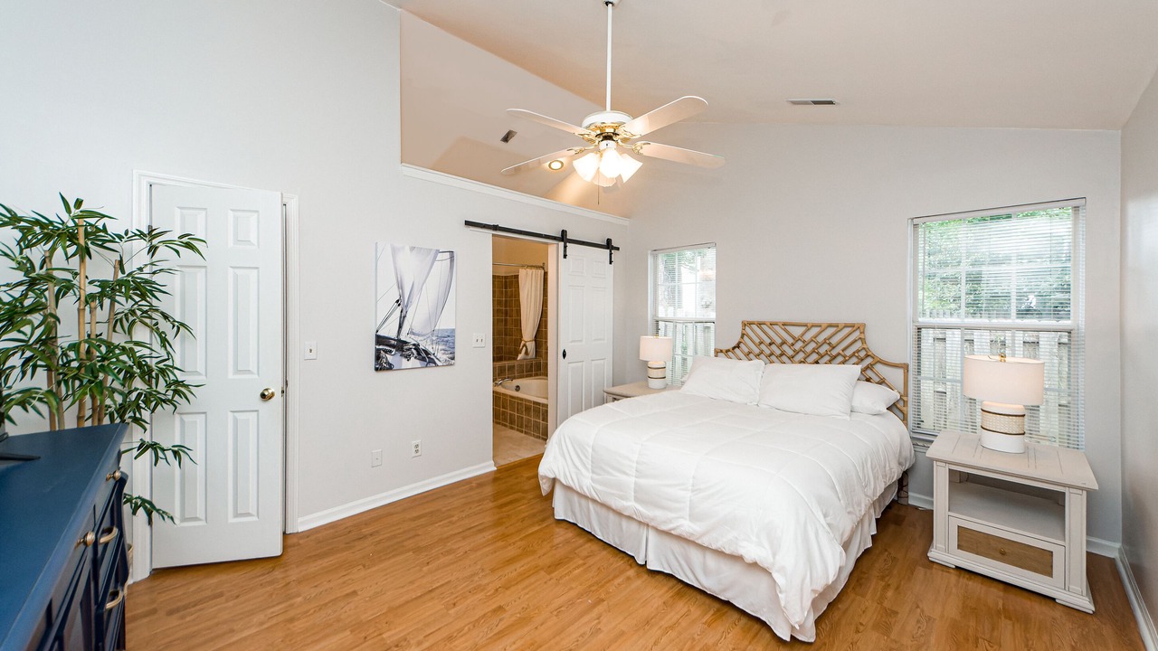 Photo of Bedroom in Mount Pleasant