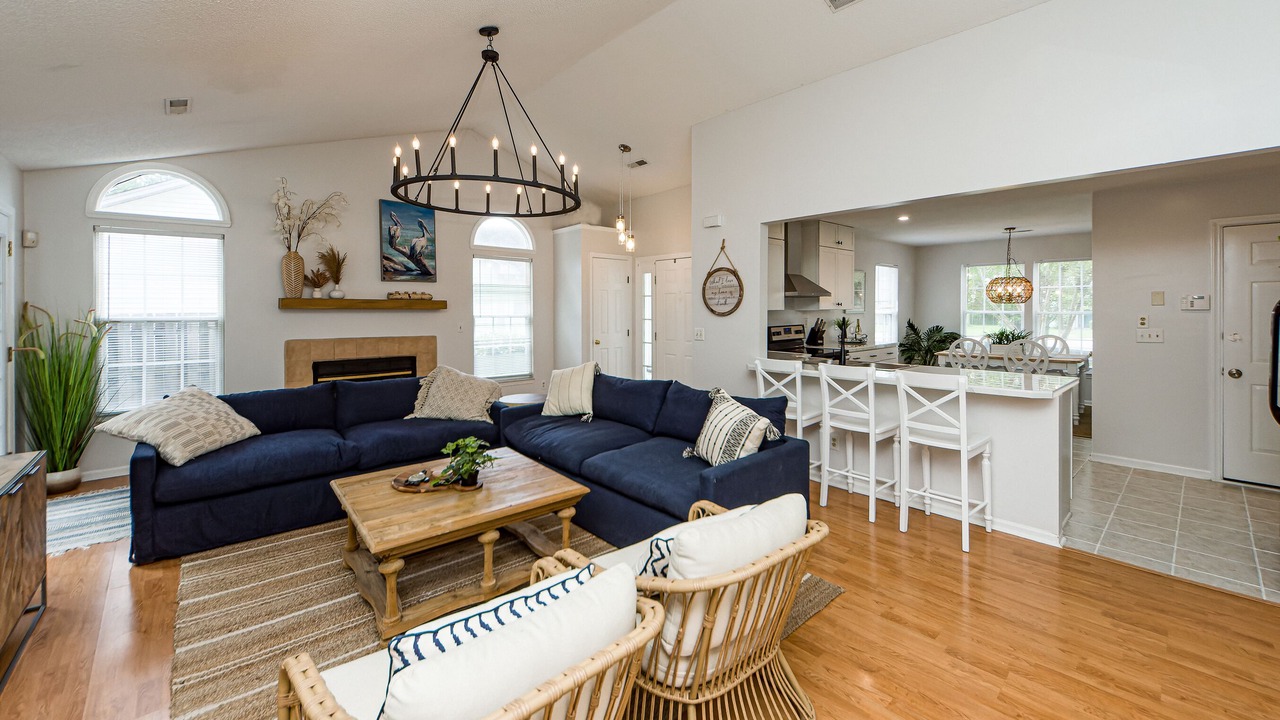 Photo of Livingroom in Mount Pleasant