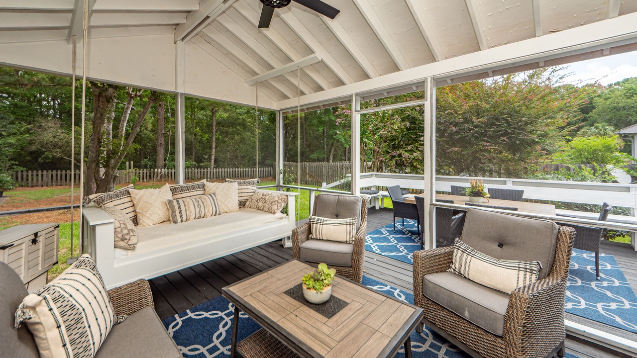 Photo of Patio Balcony in Mount Pleasant