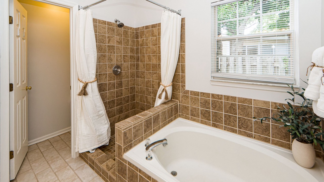 Photo of Bathroom in Mount Pleasant