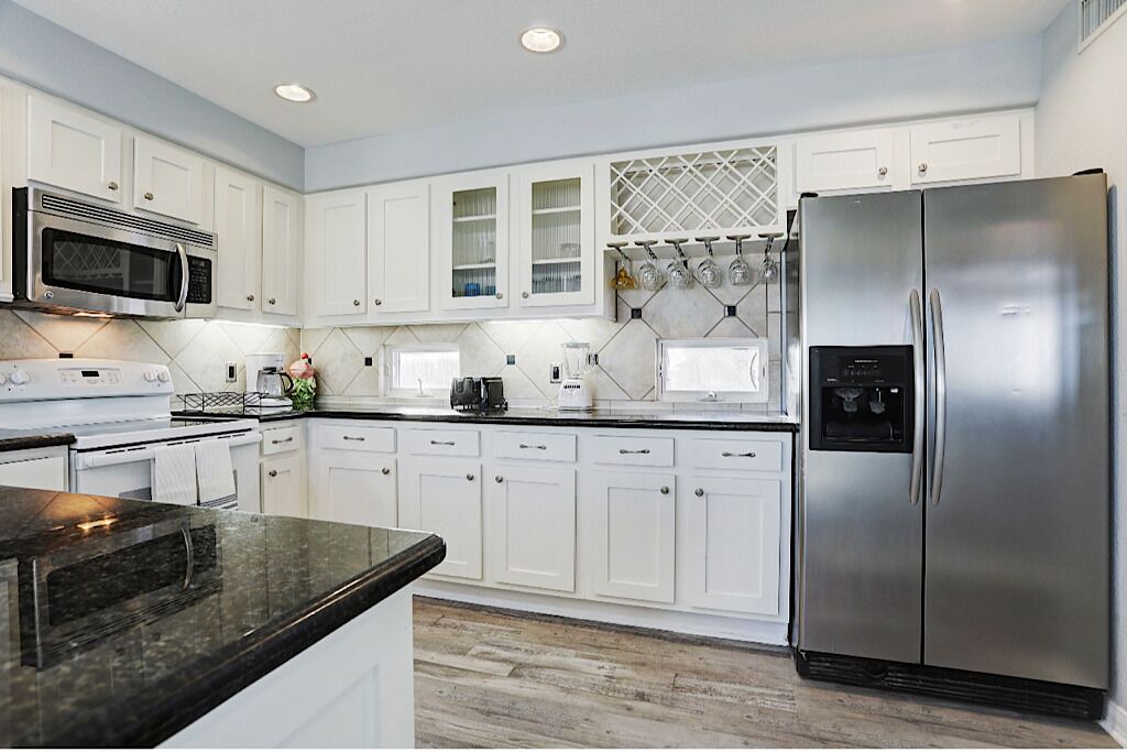 Photo of Kitchen in Spanish Grant