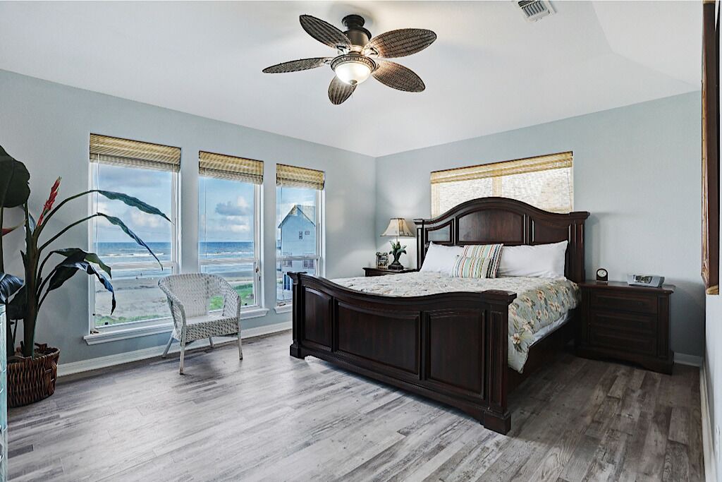 Photo of Bedroom in Spanish Grant