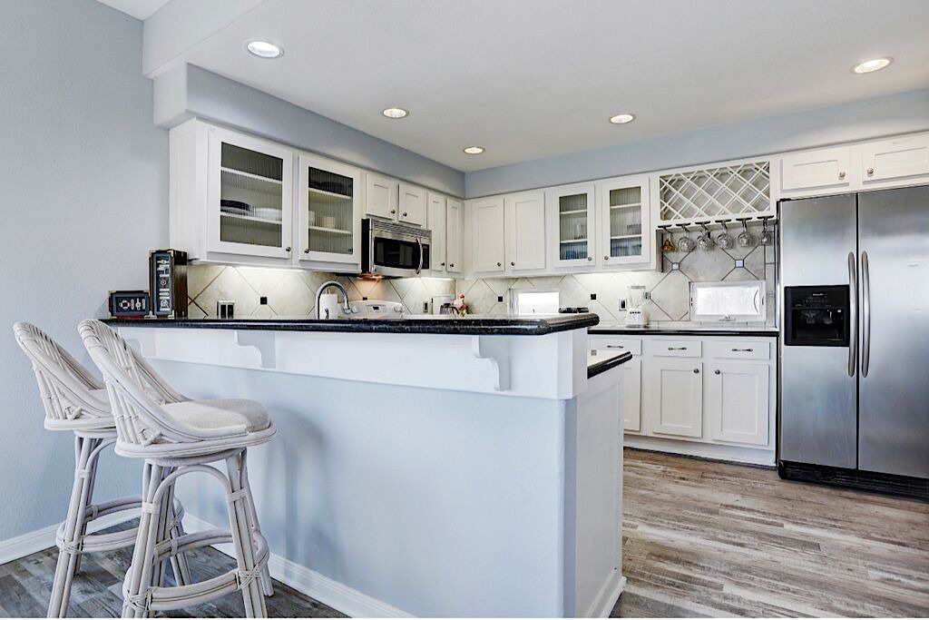 Photo of Kitchen in Spanish Grant