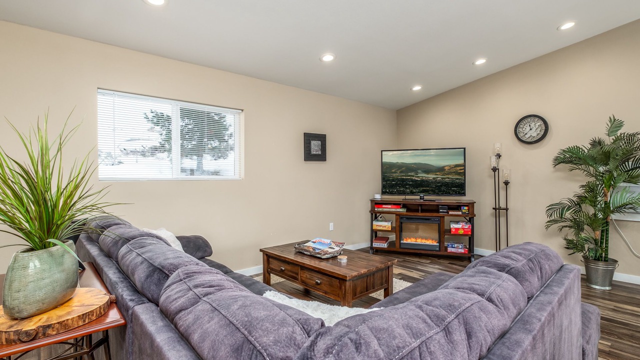 Photo of Livingroom in East Wenatchee
