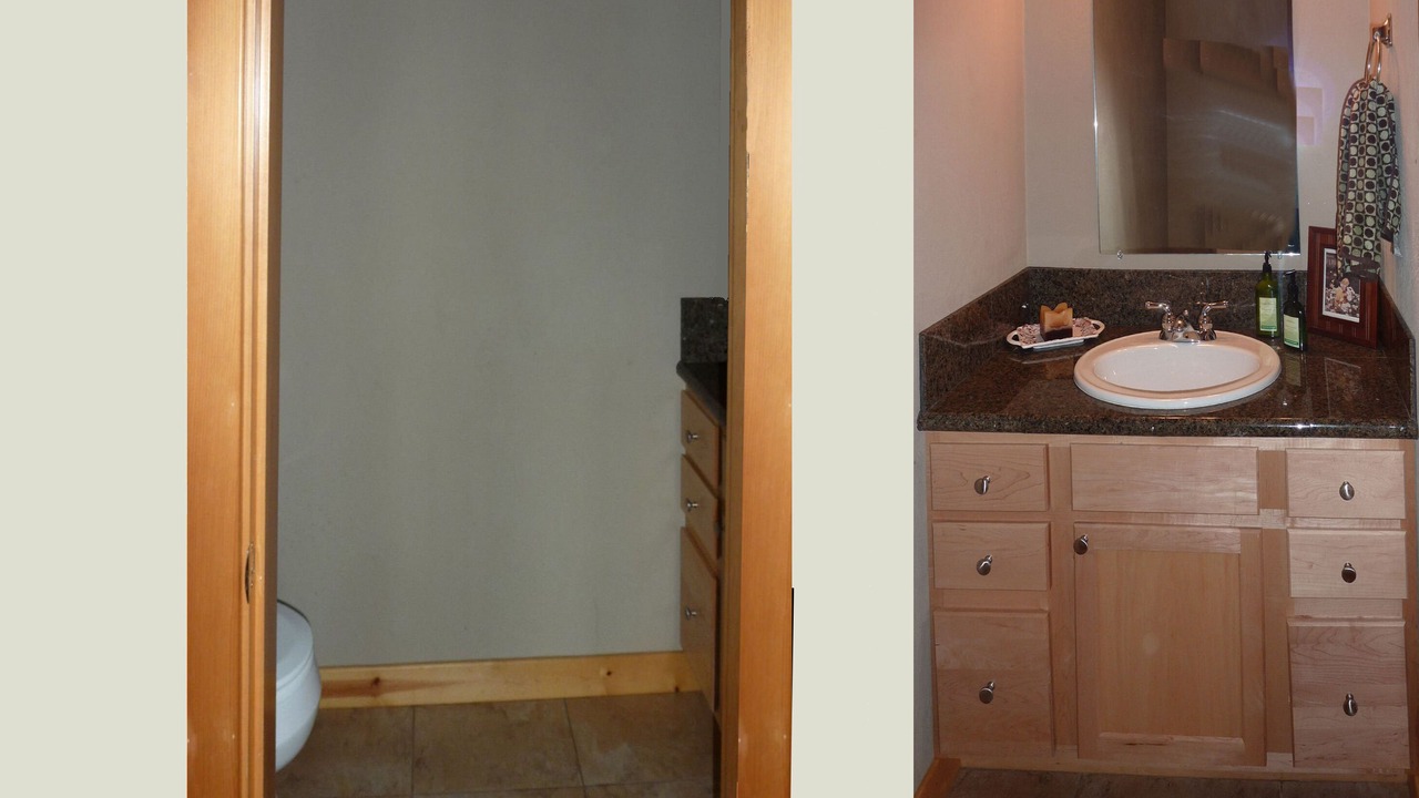 Photo of Bathroom in Hoodsport