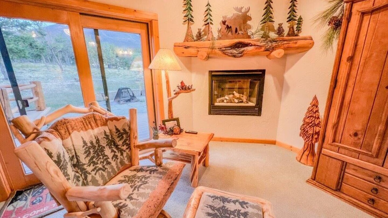 Photo of Livingroom in Red Lodge