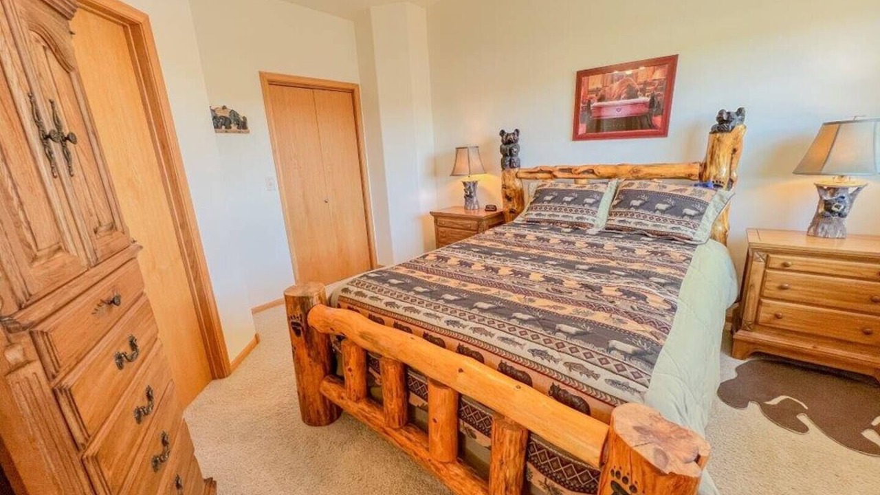 Photo of Bedroom in Red Lodge