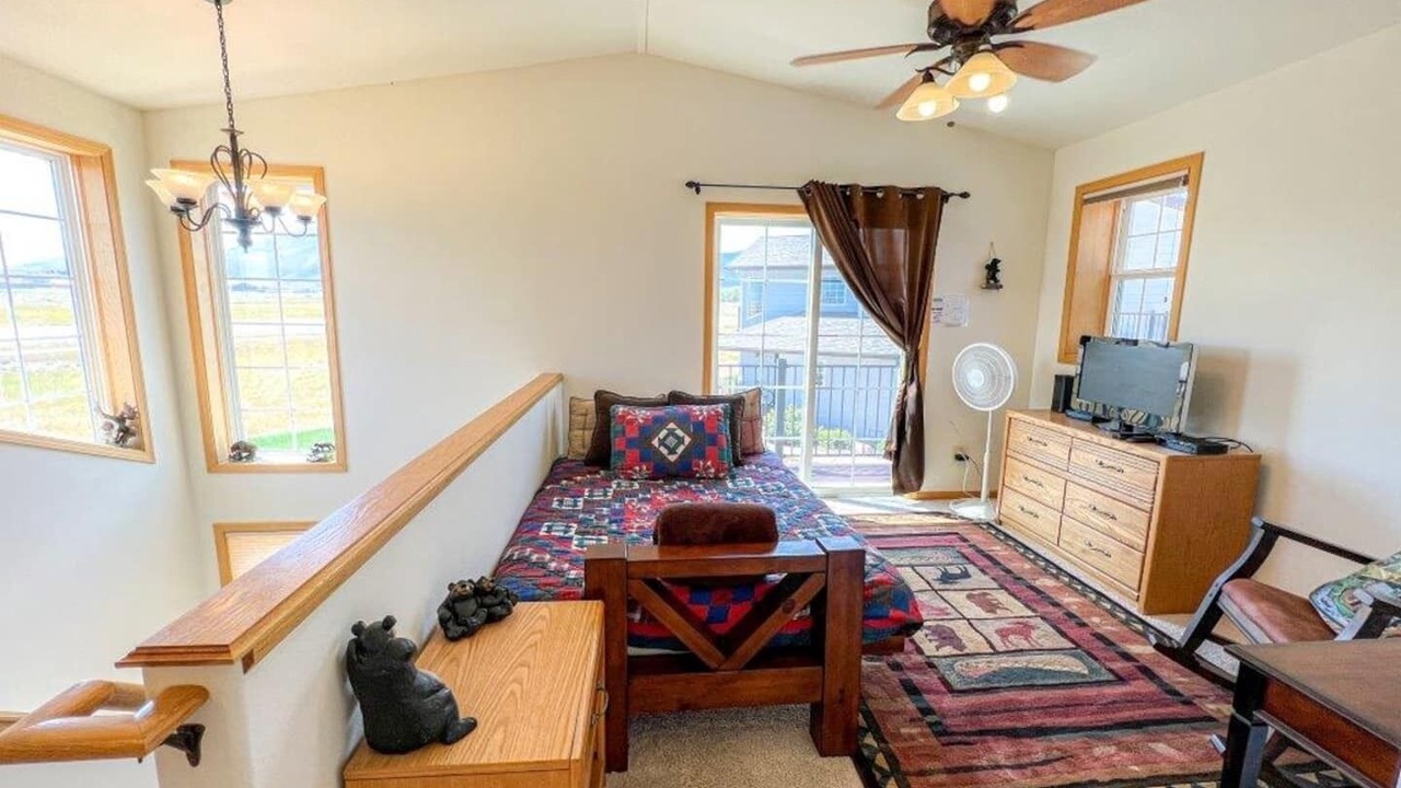Photo of Bedroom in Red Lodge