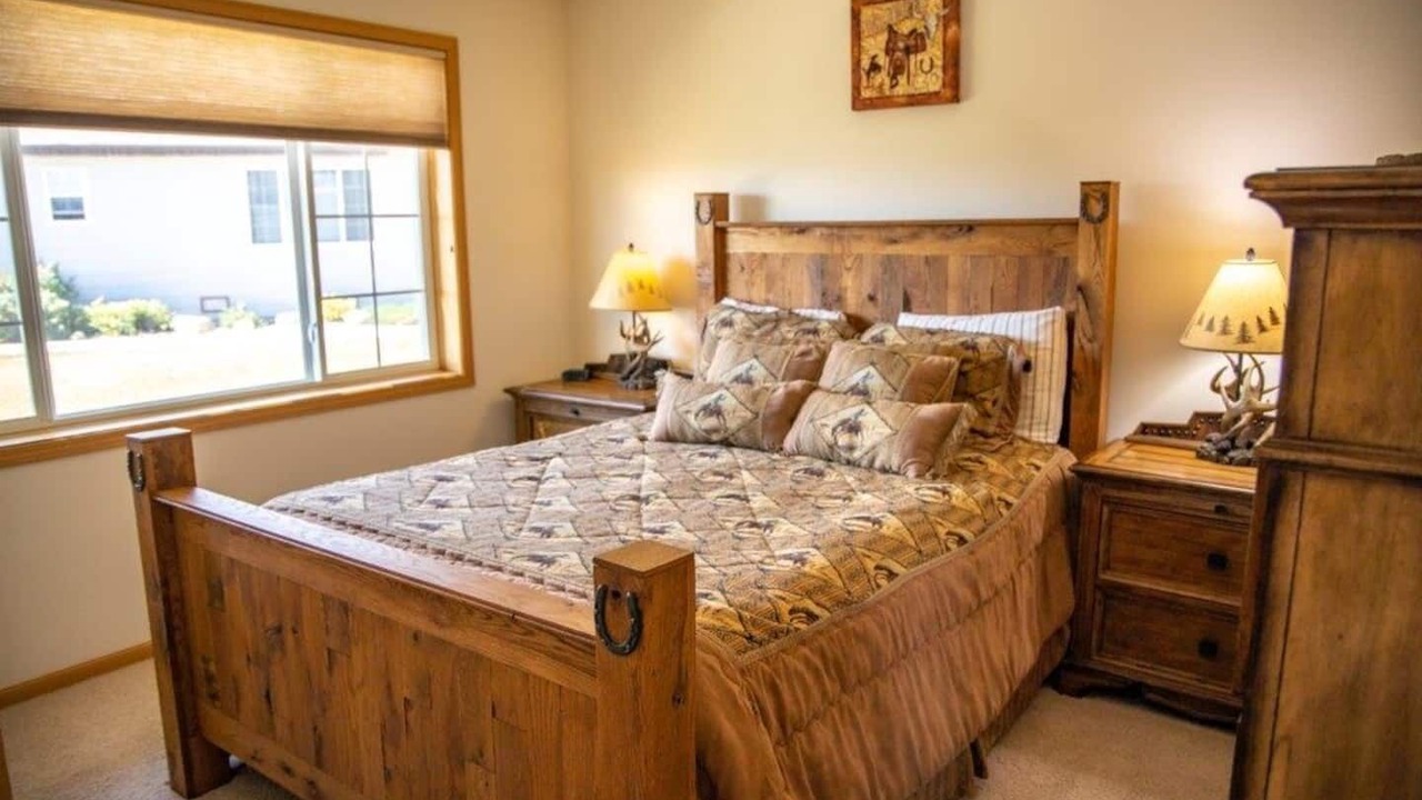 Photo of Bedroom in Red Lodge