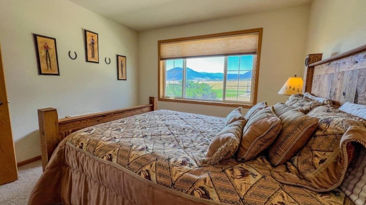 Photo of Bedroom in Red Lodge