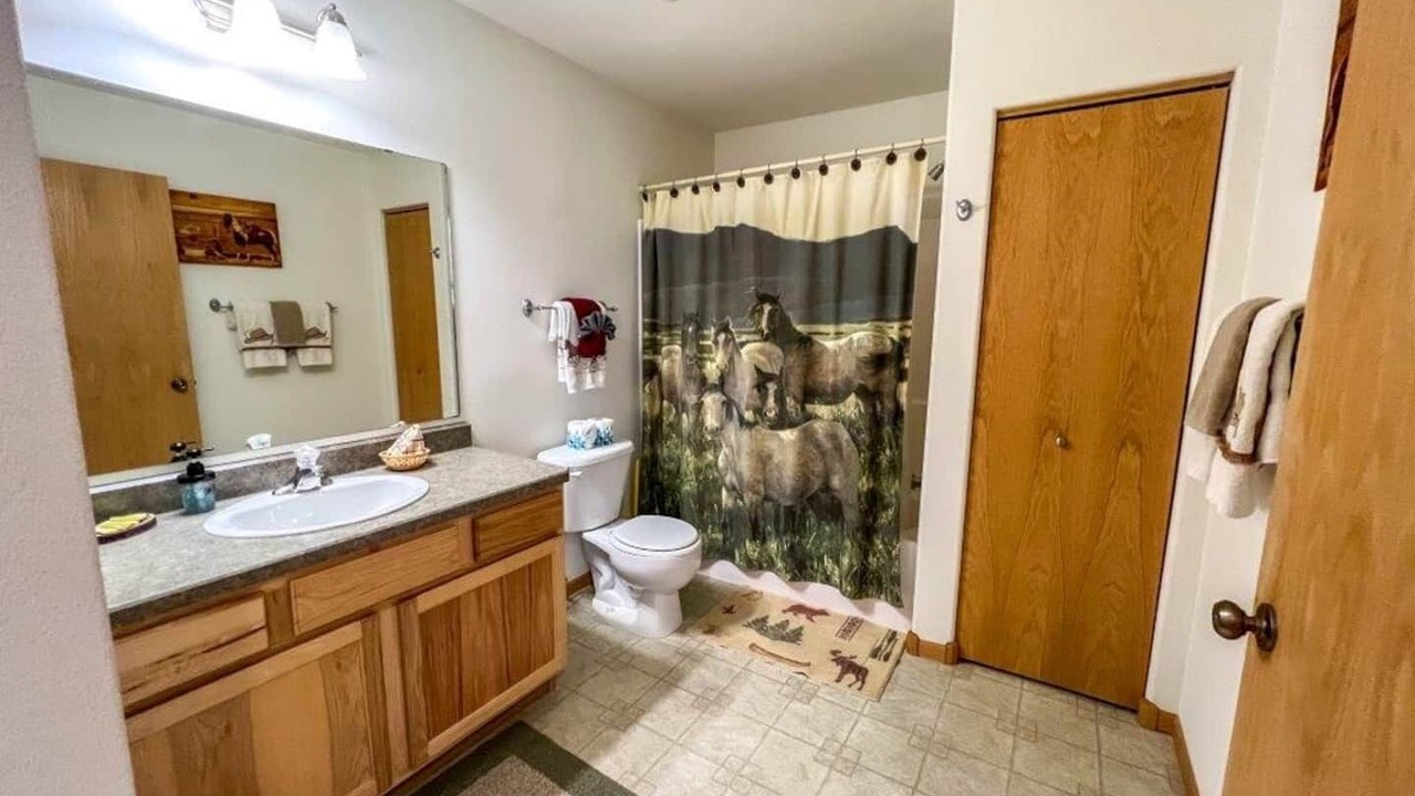 Photo of Bathroom in Red Lodge