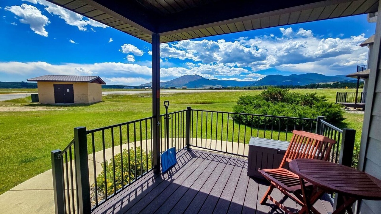 Photo of Patio Balcony in Red Lodge