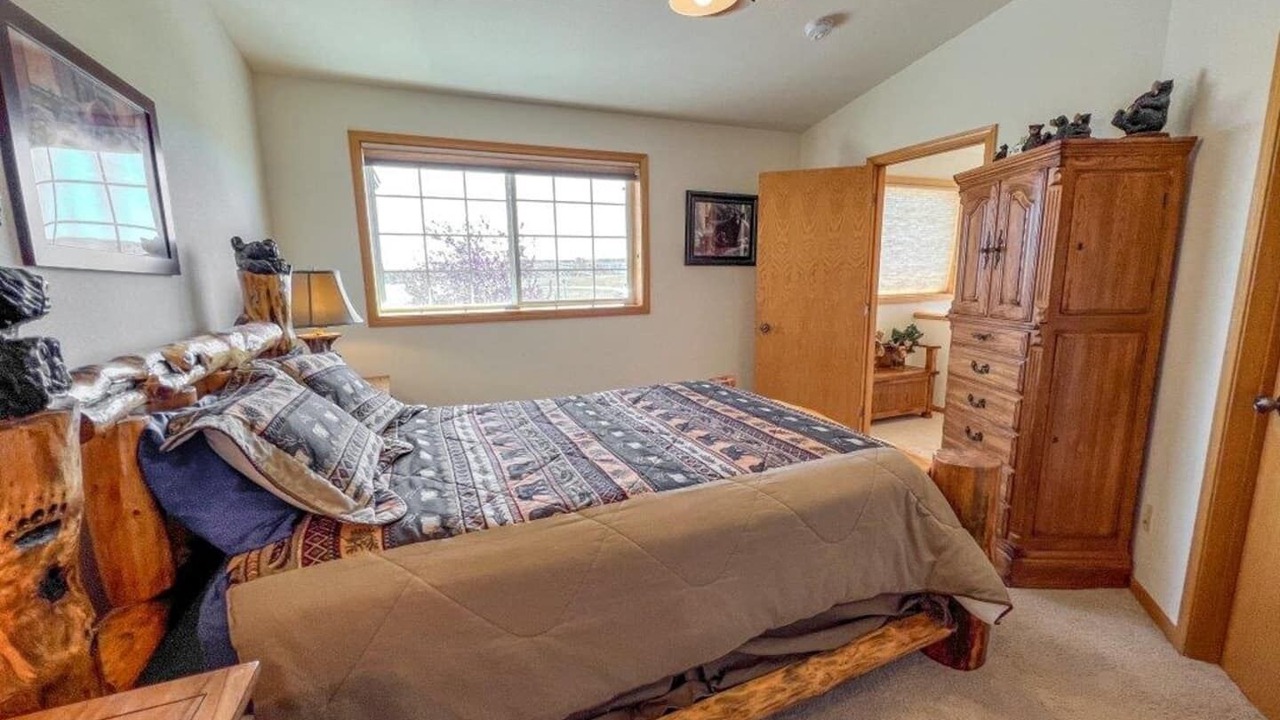 Photo of Bedroom in Red Lodge