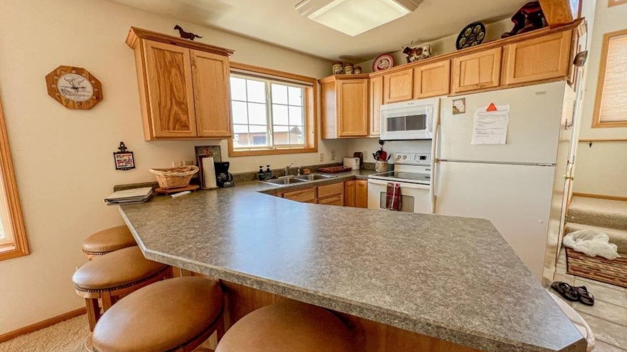 Photo of Kitchen in Red Lodge