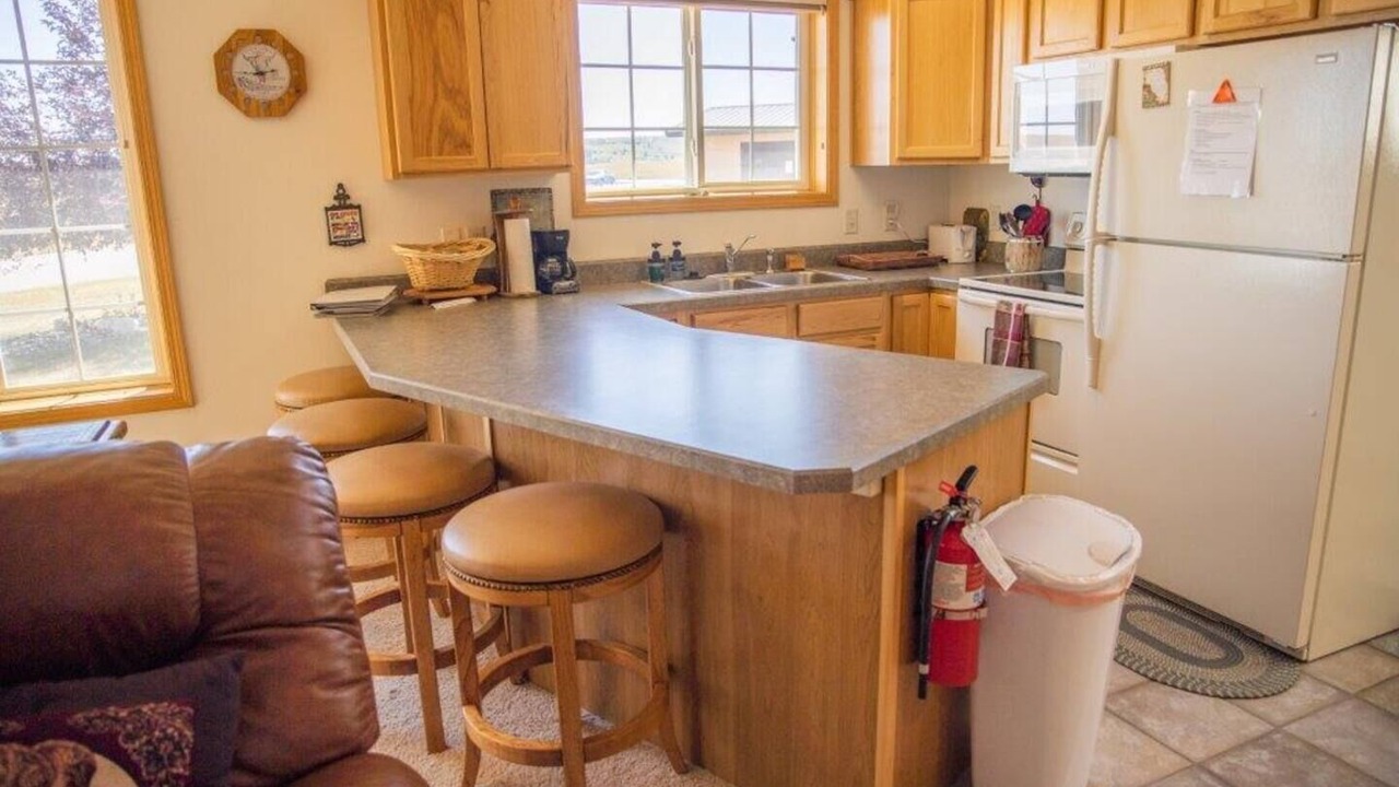 Photo of Kitchen in Red Lodge
