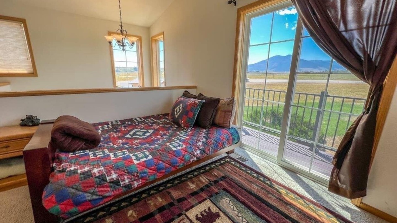 Photo of Patio Balcony in Red Lodge