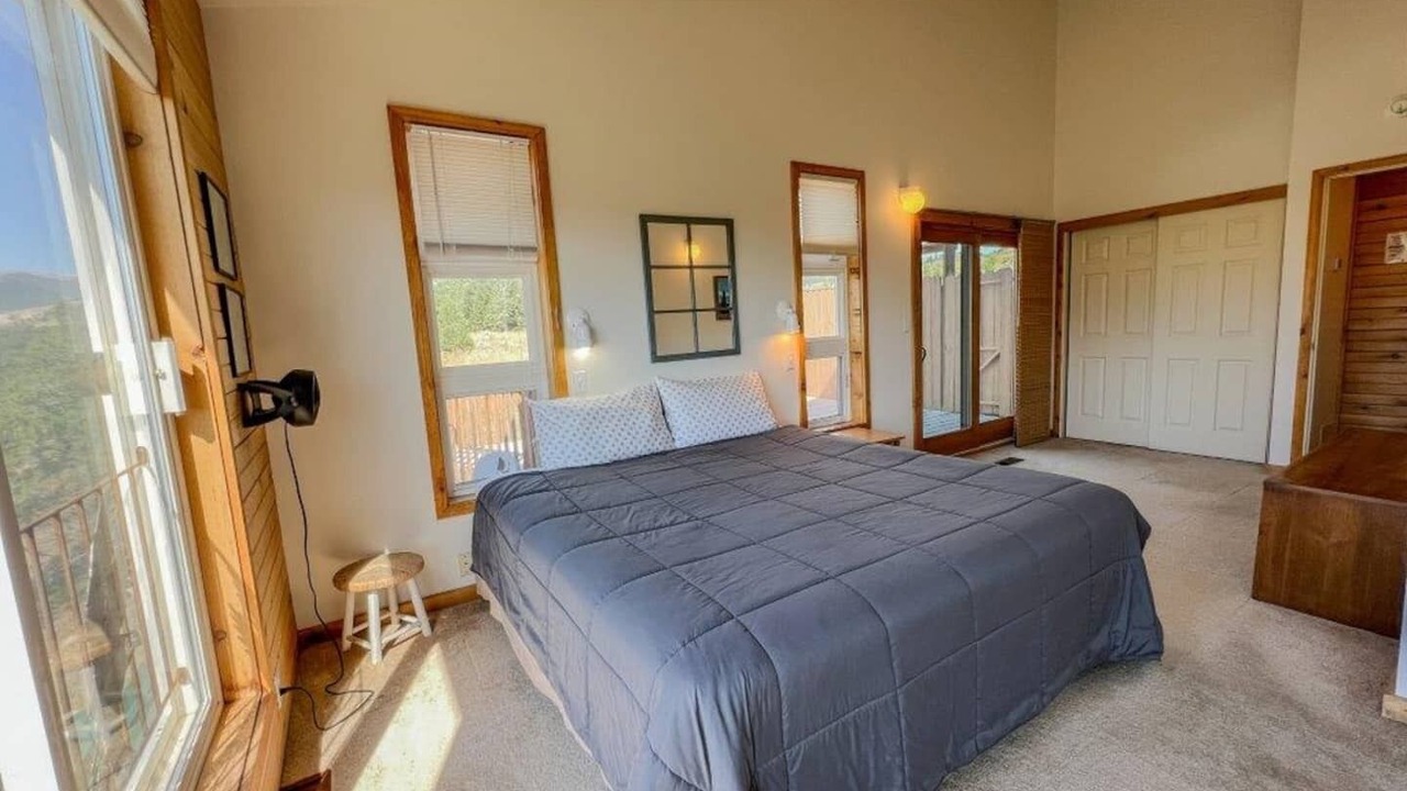 Photo of Bedroom in Red Lodge
