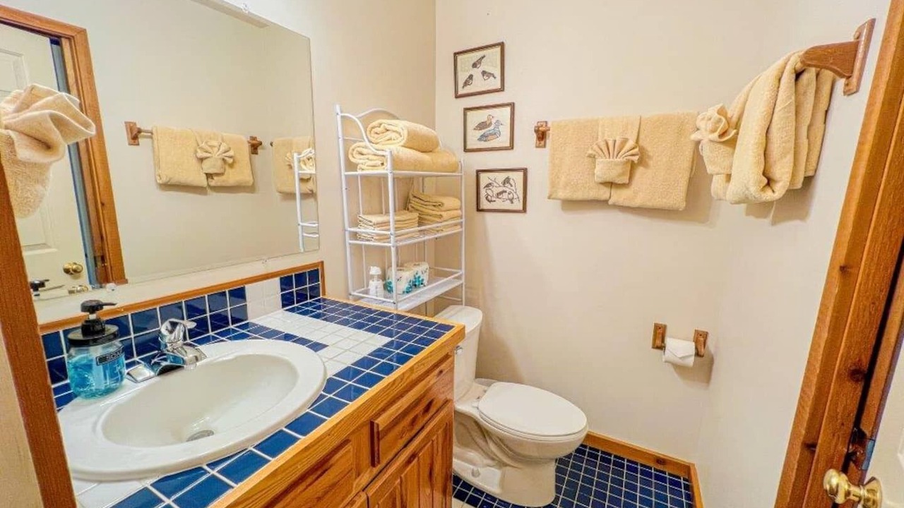 Photo of Bathroom in Red Lodge