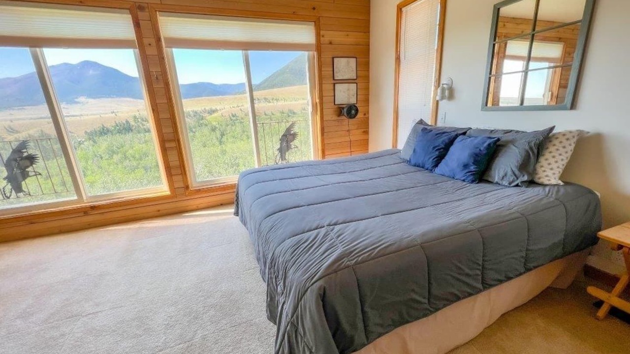 Photo of Bedroom in Red Lodge