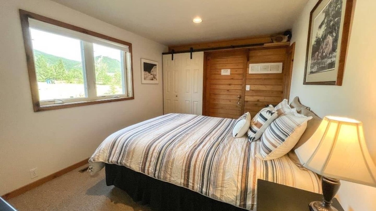 Photo of Bedroom in Red Lodge