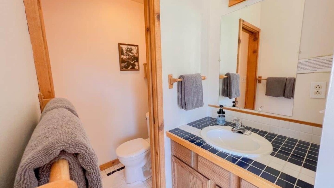 Photo of Bathroom in Red Lodge