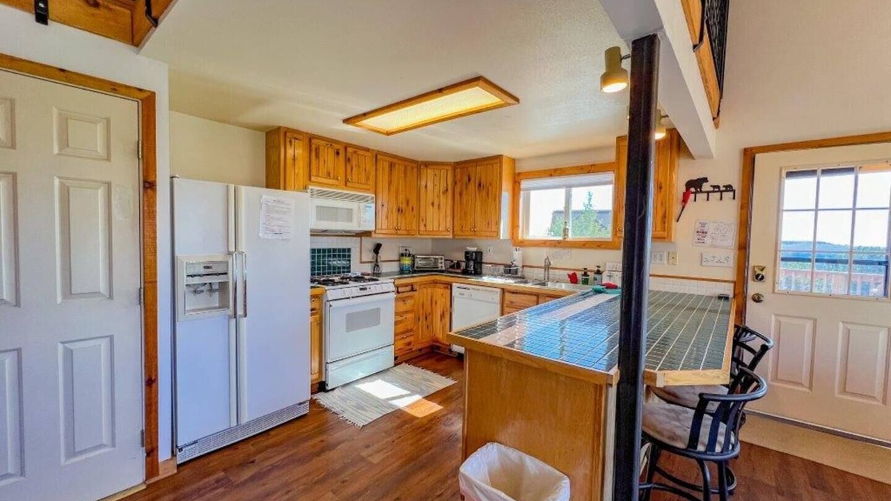 Photo of Kitchen in Red Lodge