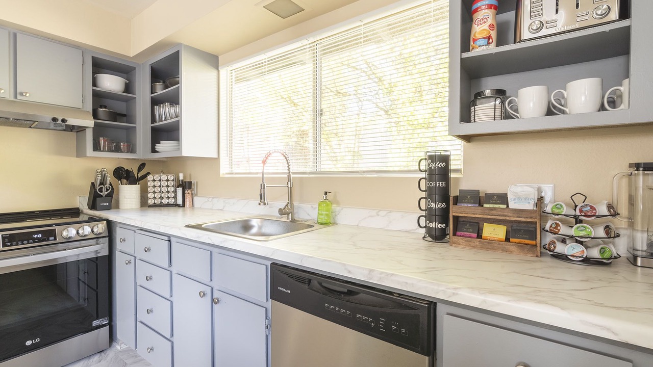 Photo of Kitchen in Education Hill