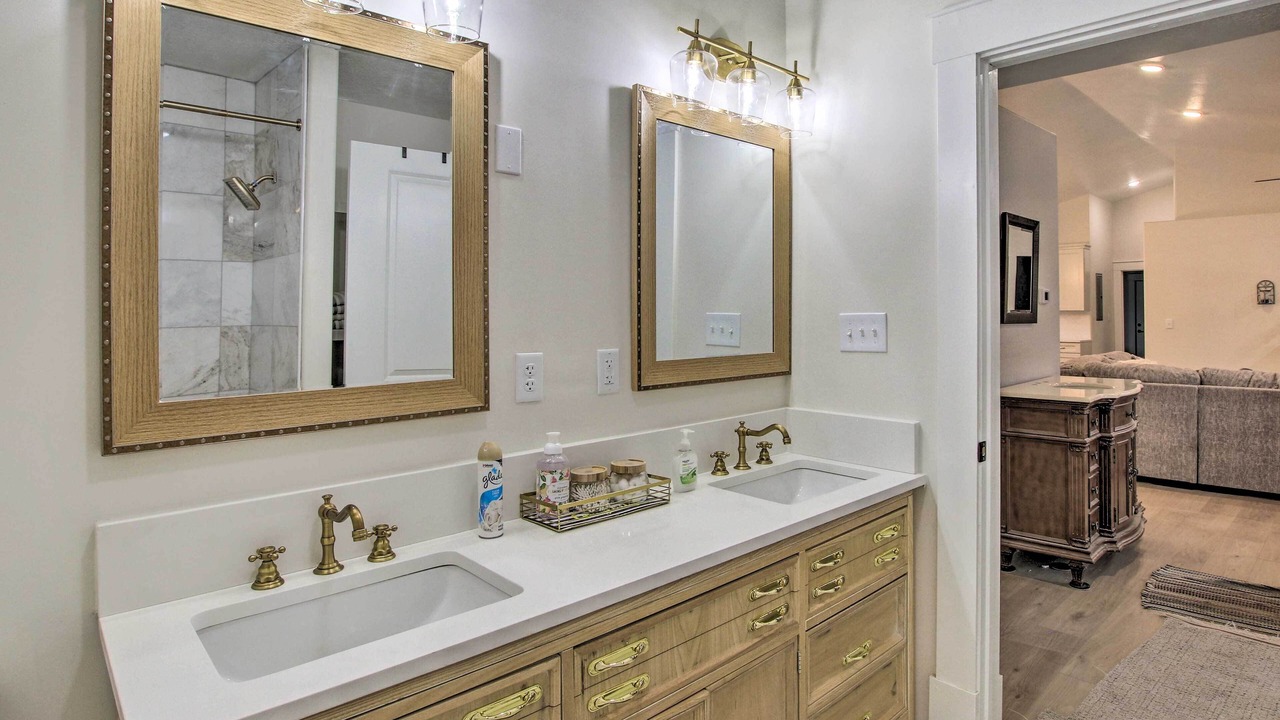 Photo of Bathroom in Bloomington