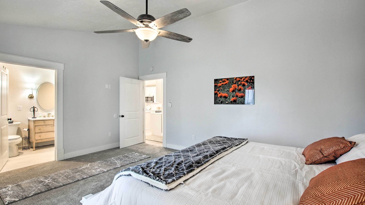 Photo of Bedroom in Bloomington