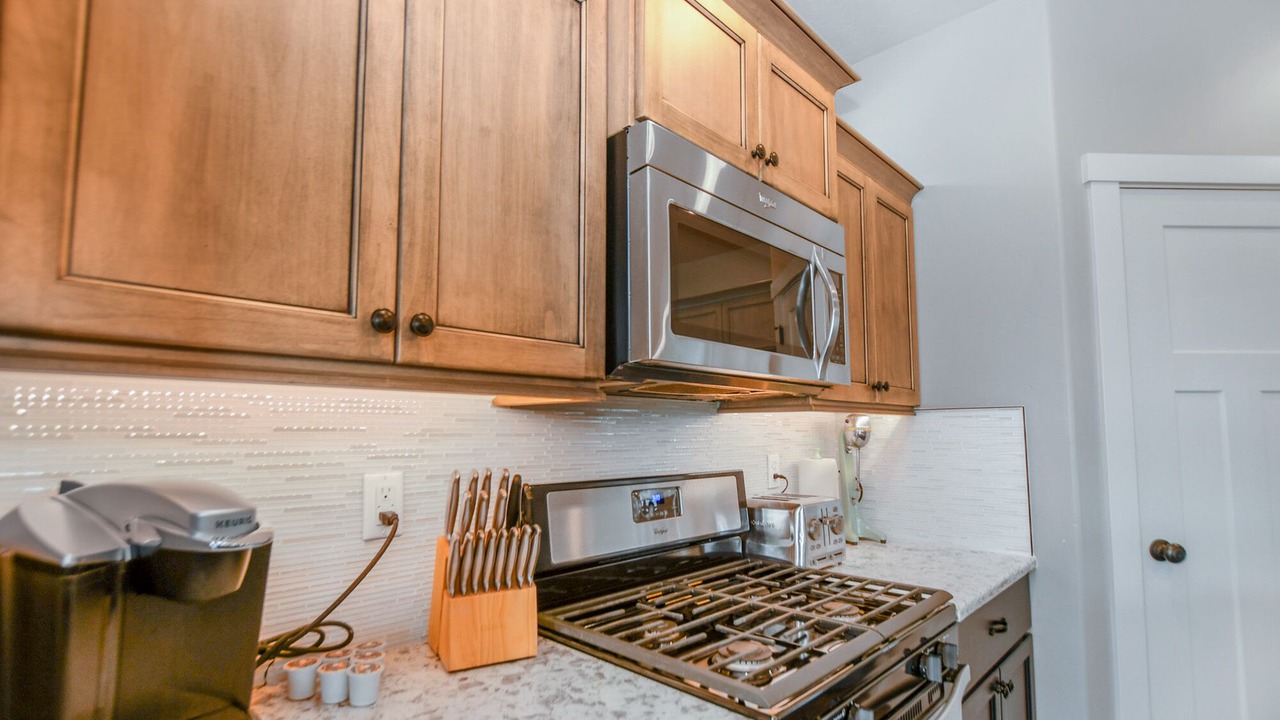 Photo of Kitchen in Nampa
