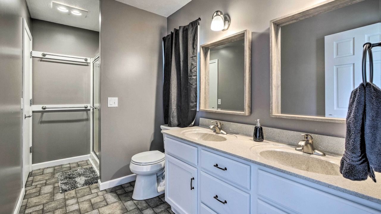 Photo of Bathroom in Massillon