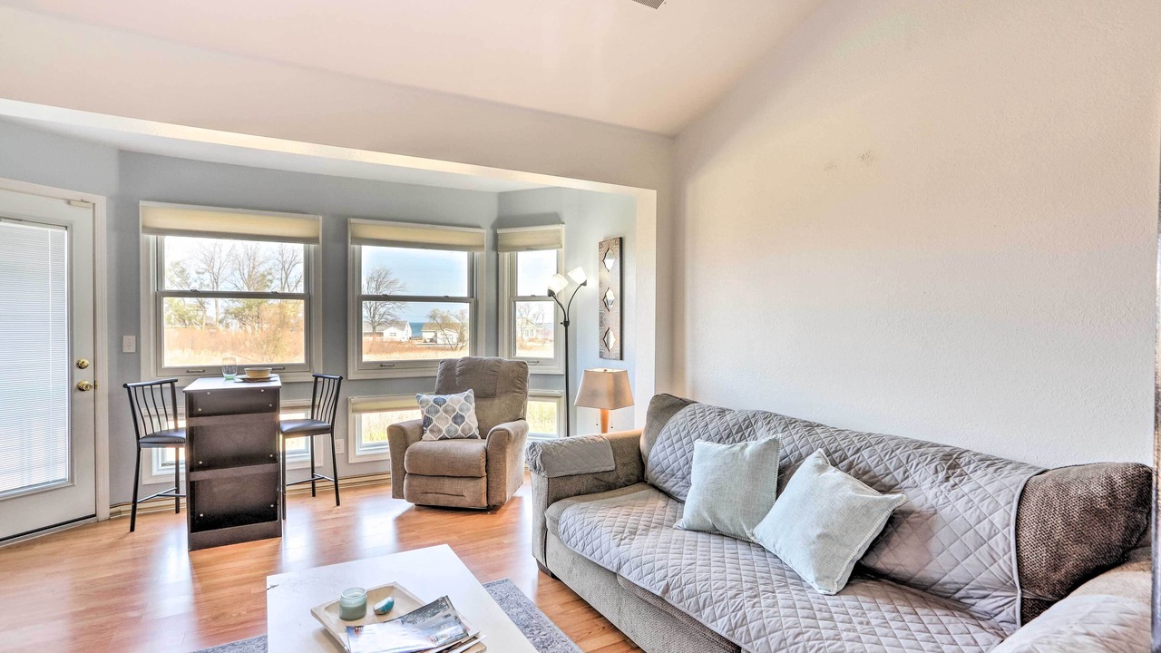 Photo of Livingroom in Oak Harbor