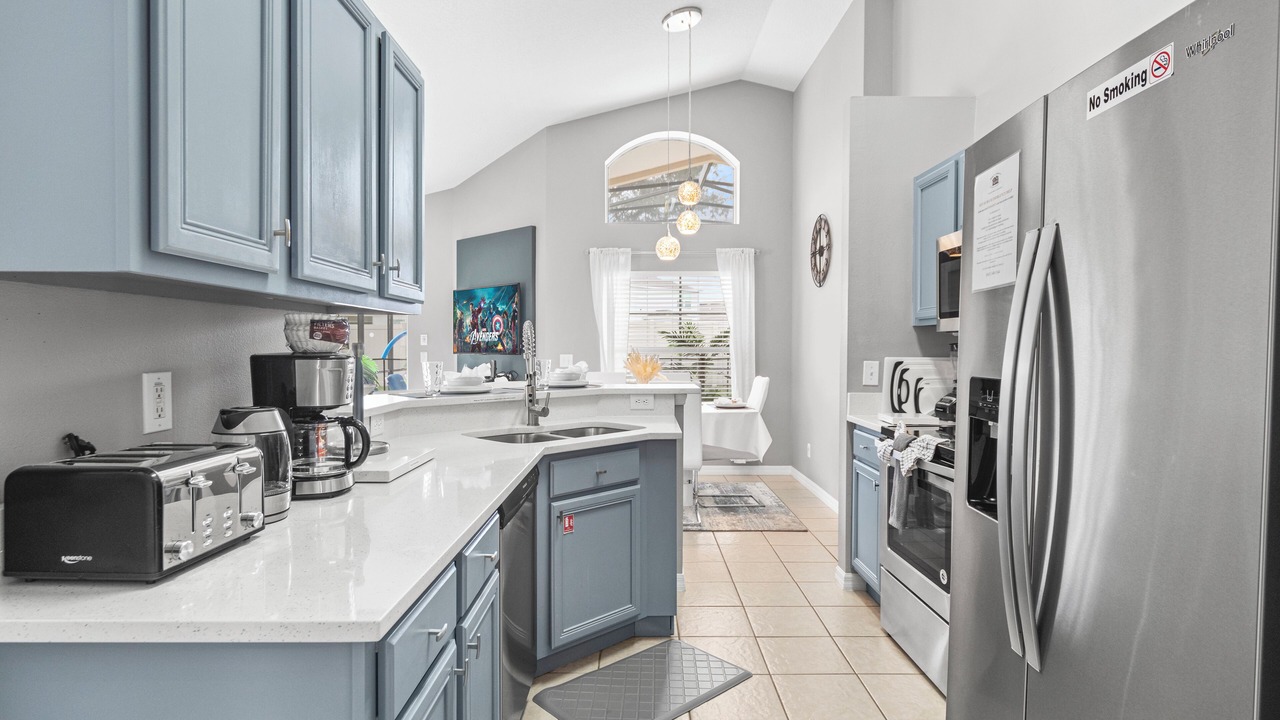 Photo of Kitchen in Solana