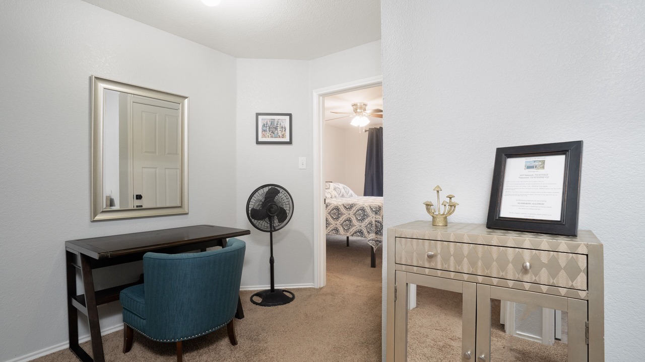 Photo of Bedroom in Medical Center District