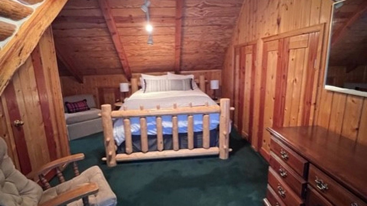 Photo of Bedroom in Georgetown