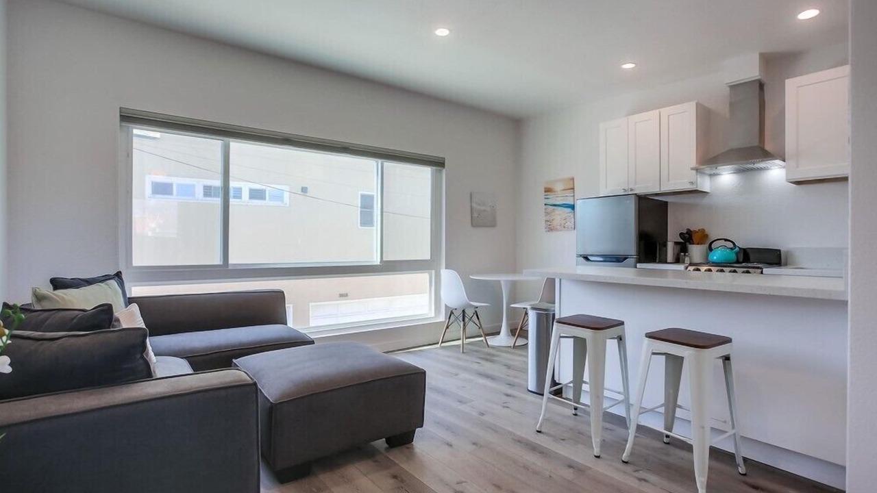 Photo of Livingroom in Mission Beach