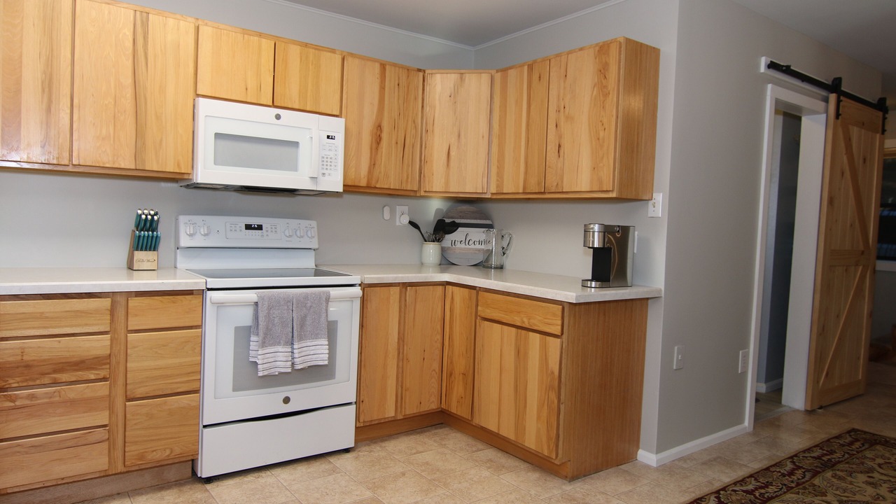 Photo of Kitchen in Cascade County