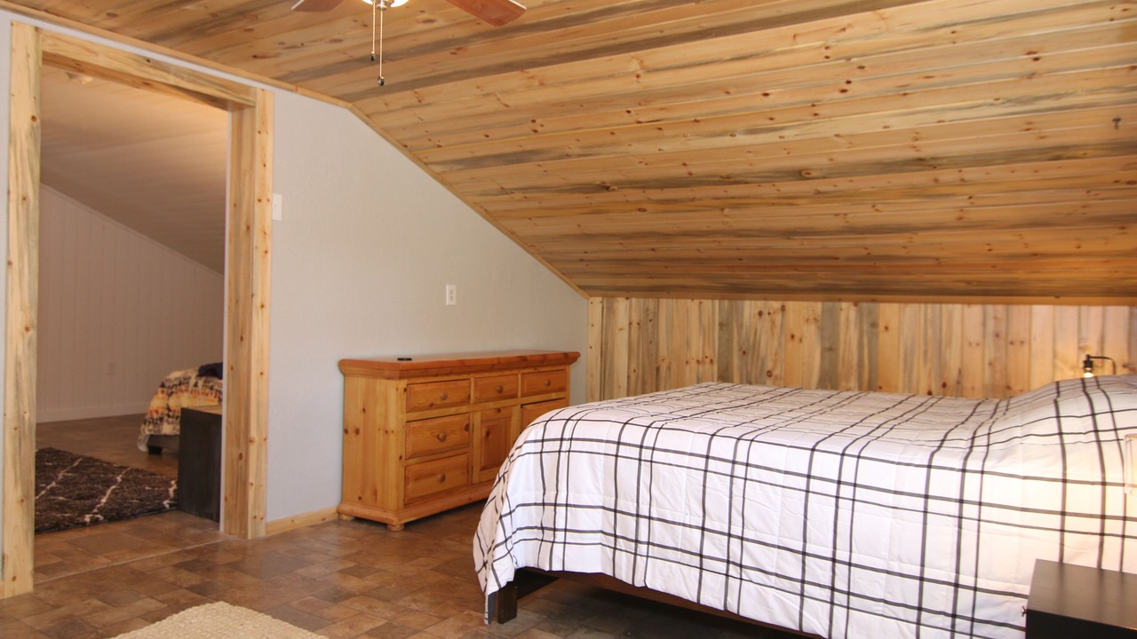 Photo of Bedroom in Cascade County