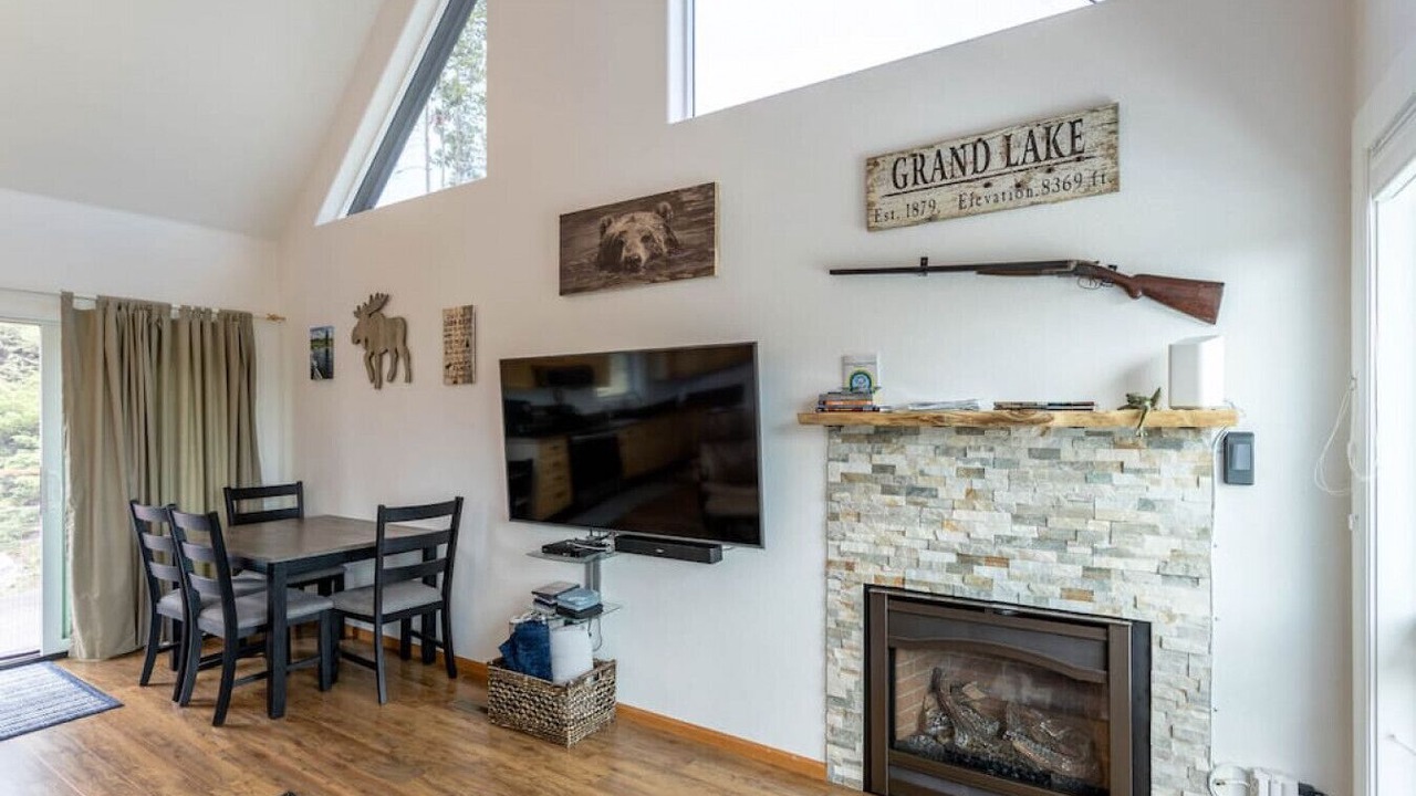 Photo of Livingroom in Grand Lake