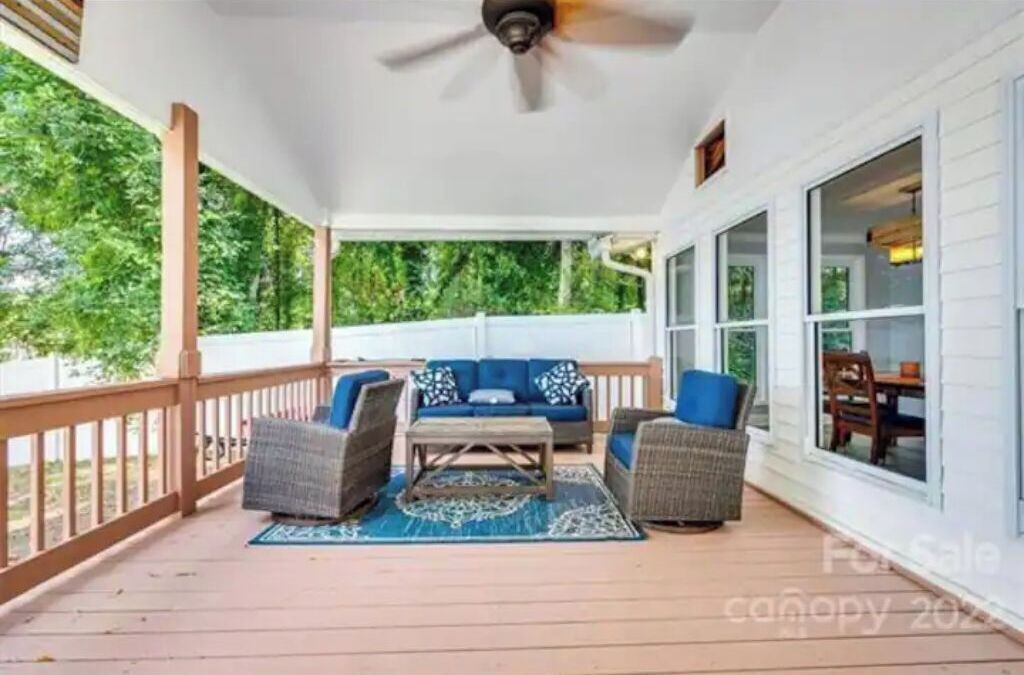 Photo of Patio Balcony in Rock Hill