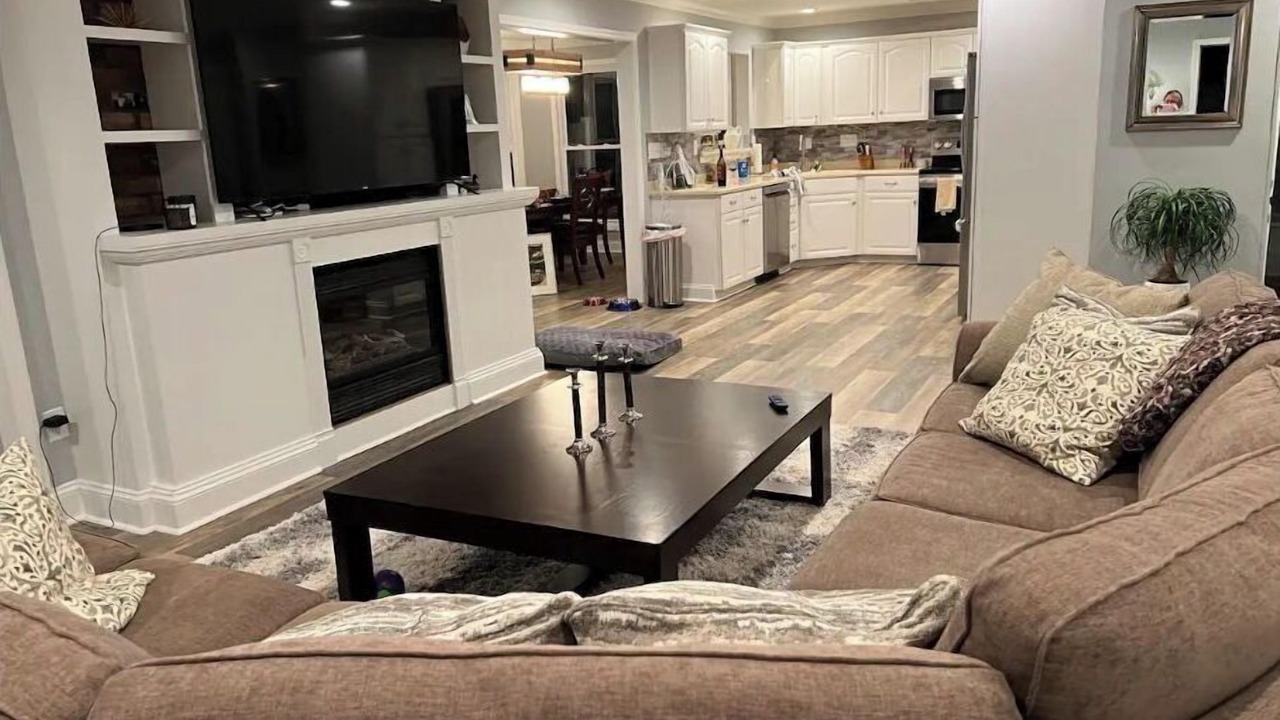 Photo of Livingroom in Rock Hill