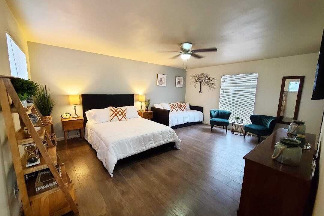 Photo of Bedroom in Rancho Viejo