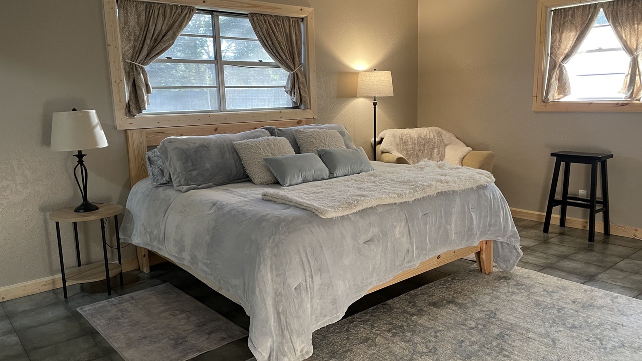 Photo of Bedroom in Victoria
