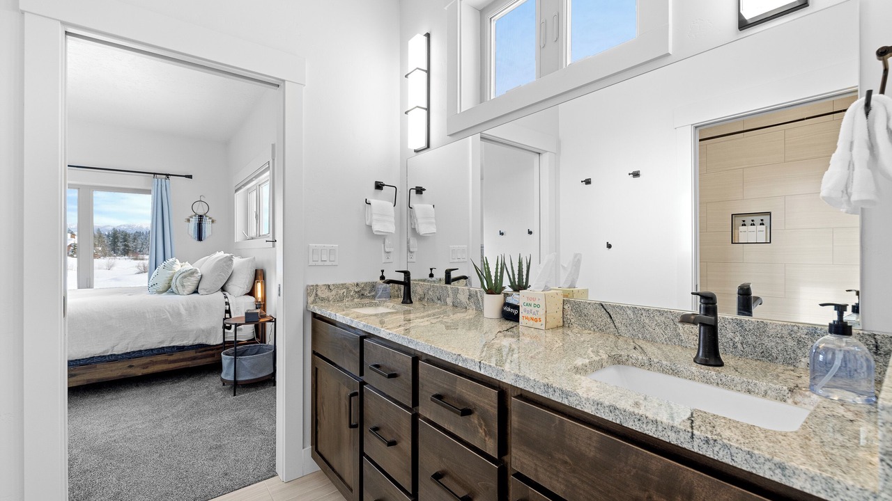 Photo of Bathroom in McCall