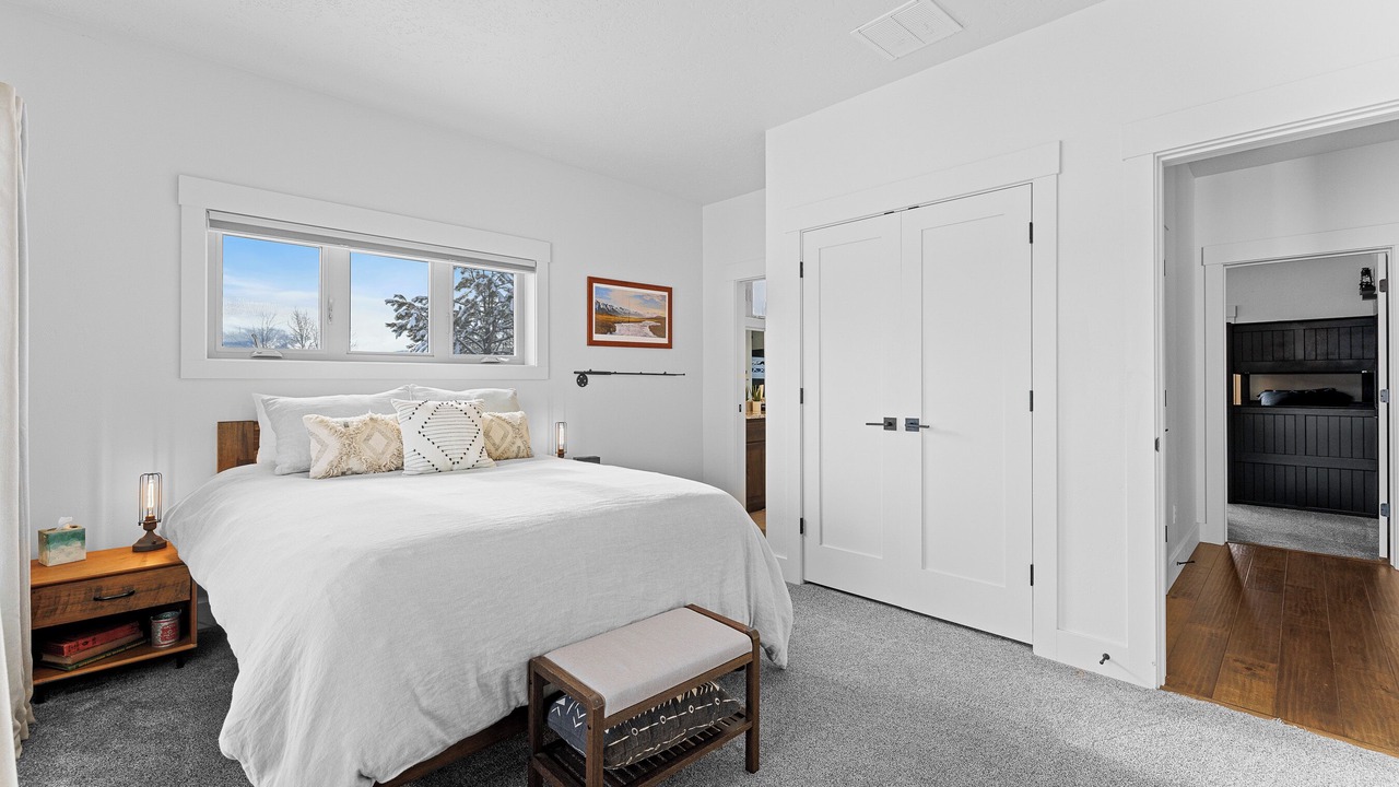 Photo of Bedroom in McCall