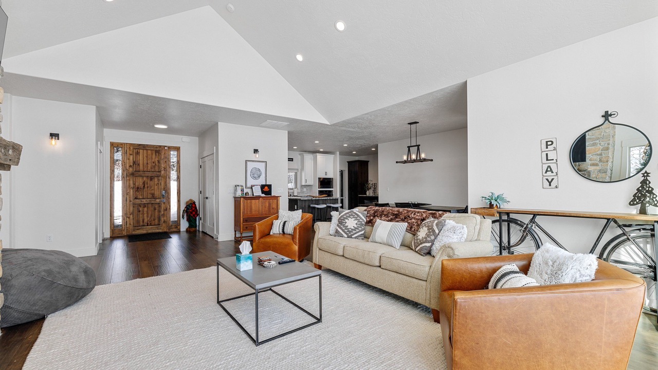 Photo of Livingroom in McCall