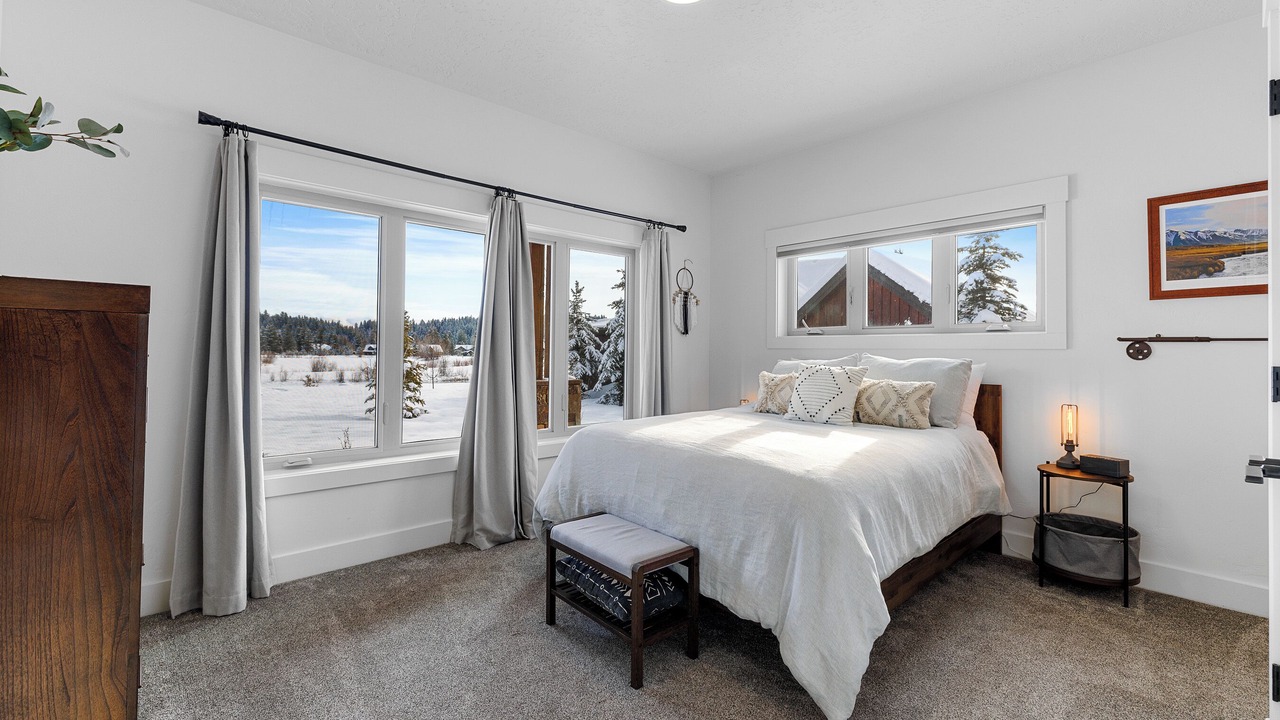 Photo of Bedroom in McCall