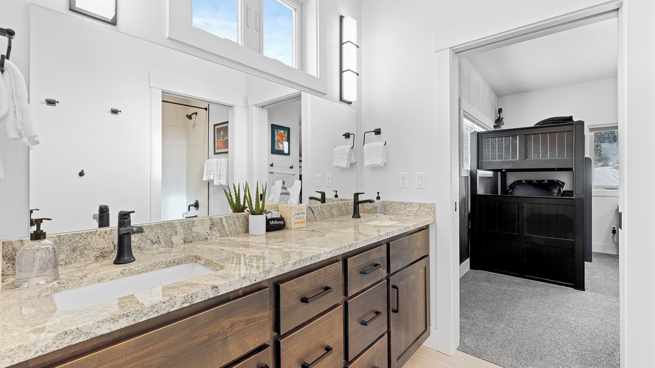 Photo of Bathroom in McCall