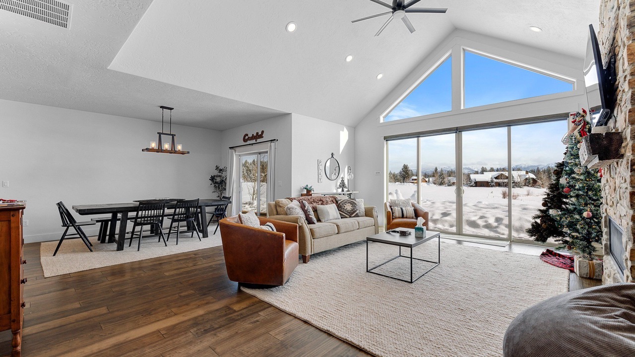 Photo of Bedroom in McCall